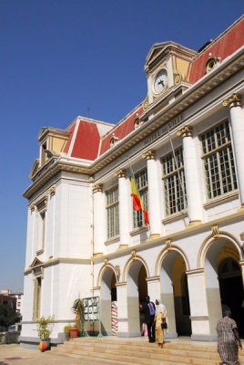 Dakar Hôtel de Ville