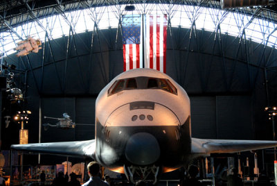 Space Shuttle Enterprise