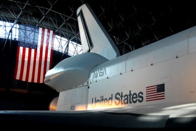 Space Shuttle Enterprise