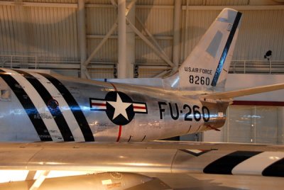 North American F-86 Sabre