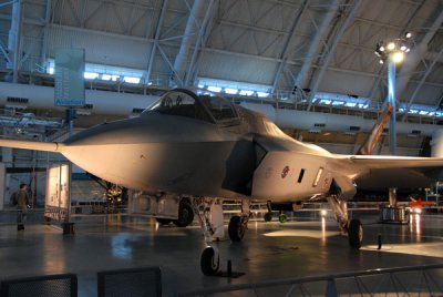 Lockheed Martin X-35 Joint Strike Fighter