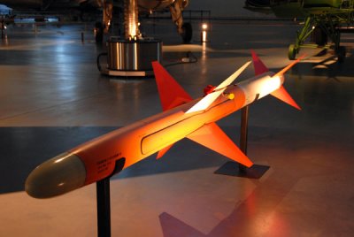 Raytheon Sparrow 2 missile