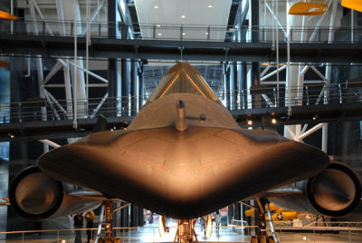 Lockheed SR71 Blackbird