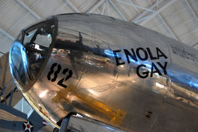 Boeing B-29 Superfortress Enola Gay