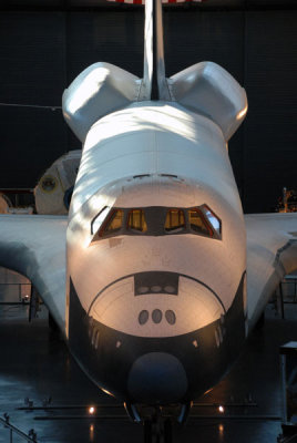 Space Shuttle Enterprise