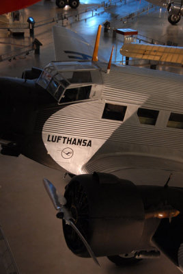 Lufthansa Junkers Ju-52 D-ADLH