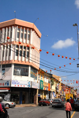 Jalan Bunga Raya (Kampung Upeh)