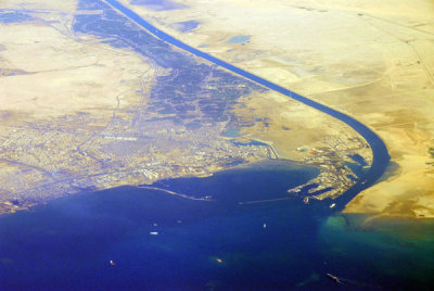 Suez and the Suez Canal