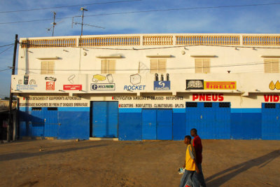 Mbour, Senegal
