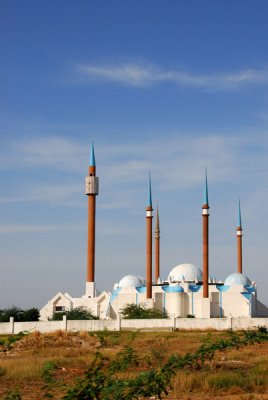 Kaolack Mosque