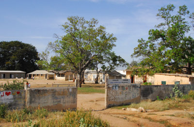 Kaolack - Ecole Elementaire Ibrahima Diouf, Senegal