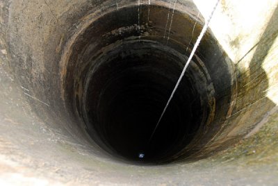A deep well