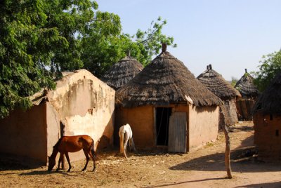Doubalampour, Senegal, between Koungheul and Koumpentoum