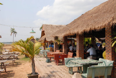 Mekong Riverside Restaurant, Vientiane