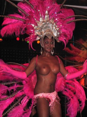 The miracle of modern science, Christies Cabaret