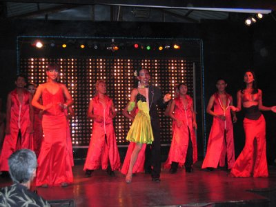 Christies Cabaret, Koh Samui