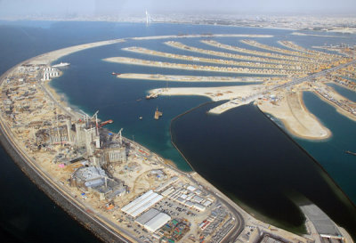 Dubai's Mega Projects