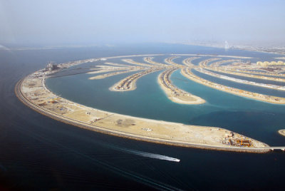 Palm Jumeirah, Mar 07