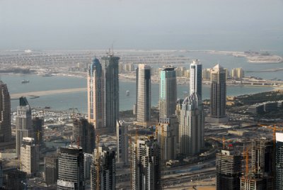 Dubai Marina 