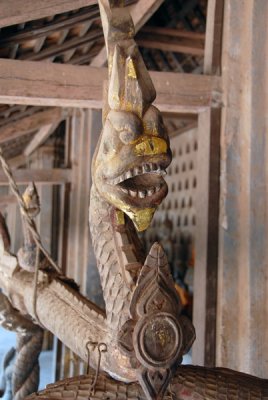 Hang Hod - in the form of a naga