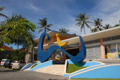 Waterbom Park, Tuban-Kuta