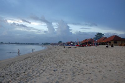 Jimbaren Beach, Bali