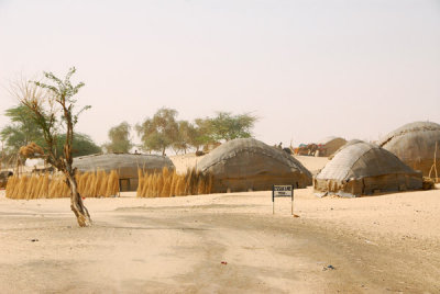 Tombouctou - Essakane - 70 km