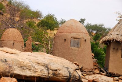 Granaries, Tereli