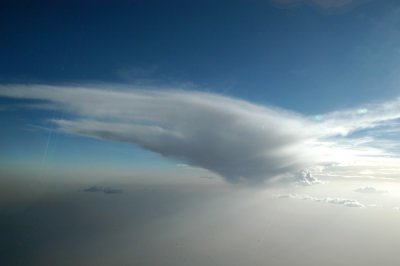 Clouds over Port Sudan