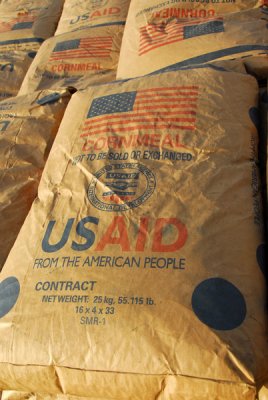 USAID to Mali, Port of Korioum