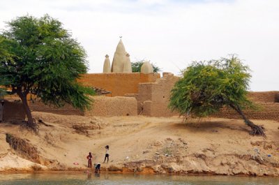 Korioum, Mali