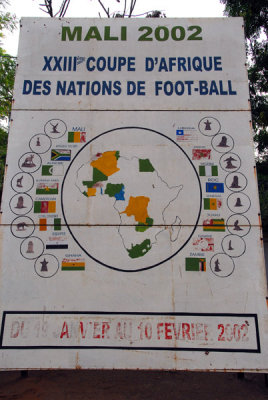 Mali 2002 Coupe dAfrique - Africa Cup