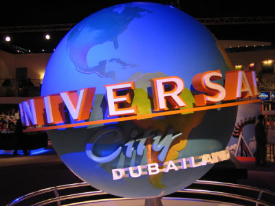 Universal Studios - Dubailand