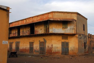 Rue 12, Quartier Commercial, Sgou, Mali