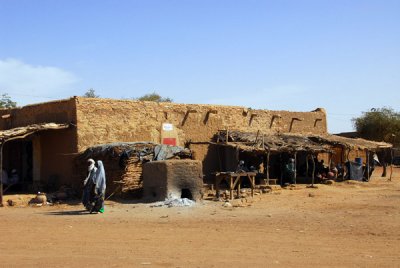 Ansongo, Mali