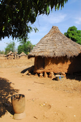 Dilia, Mali
