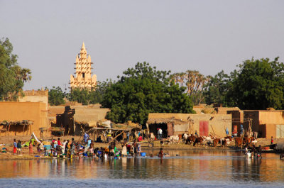 Konna, Mali