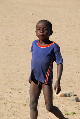 Boy, Niger