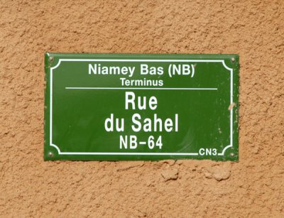 Rue du Sahel, Niamey Bas, Niger