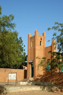 Eglise Evangelique Baptiste, Niamey, Niger