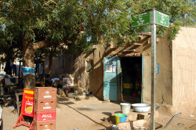 Rue du Togo, Niamey, Niger