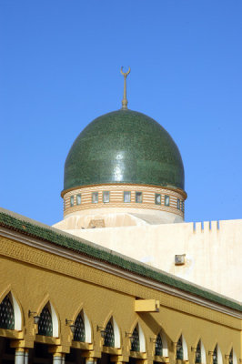 Dome of the Grand Mosque, Niamey