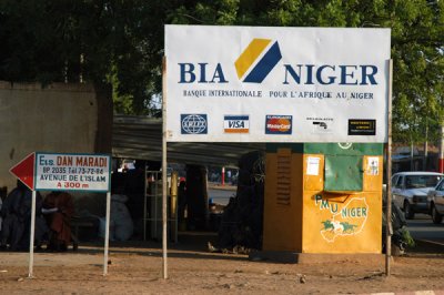 BIA Niger, Niamey