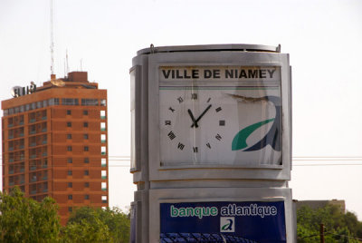 Ville de Niamey, capital of Niger