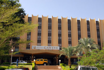 Hotel Gaweye, Niamey, Niger
