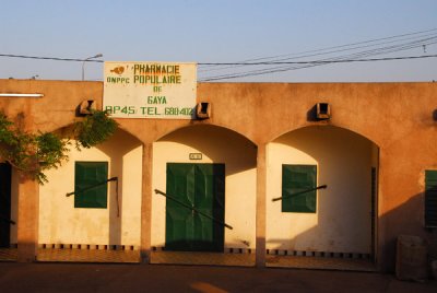 Pharmacie Populaire de Gaya, Niger