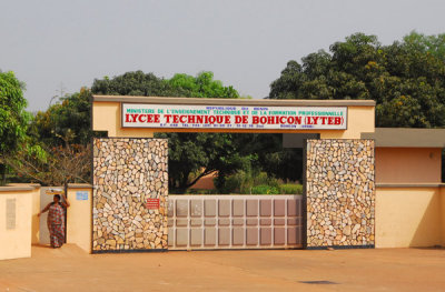 Lyce Technique de Bohicon, Bnin