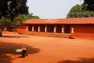 Palais Royaux dAbomey, Bnin