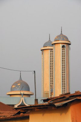 Mosque of Abomey, Benin