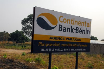 Continental Bank - Bnin Agence Parakou